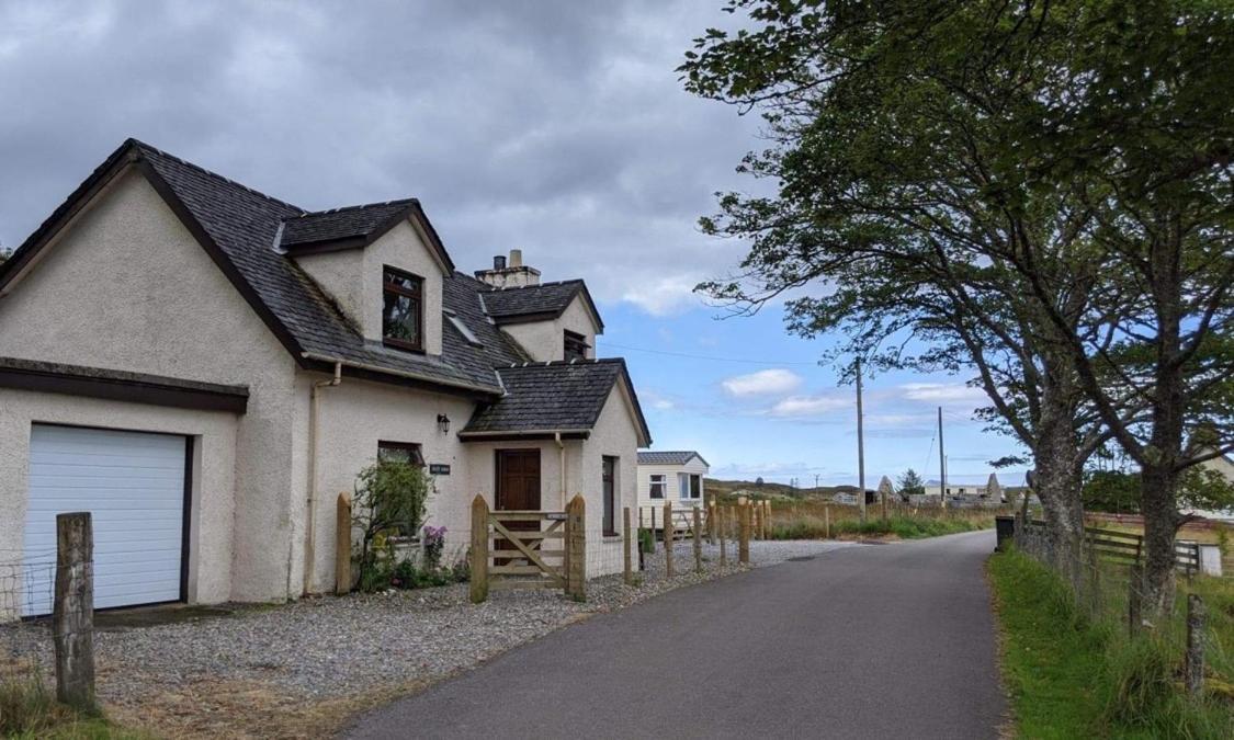 Arisaig B&B Lovely Double Room Sea & Island Views Exterior photo