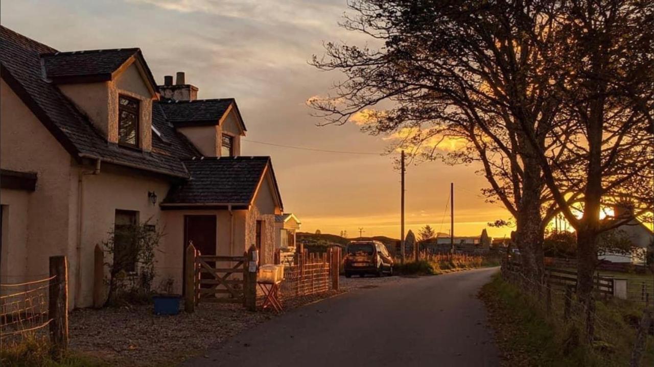 Arisaig B&B Lovely Double Room Sea & Island Views Exterior photo